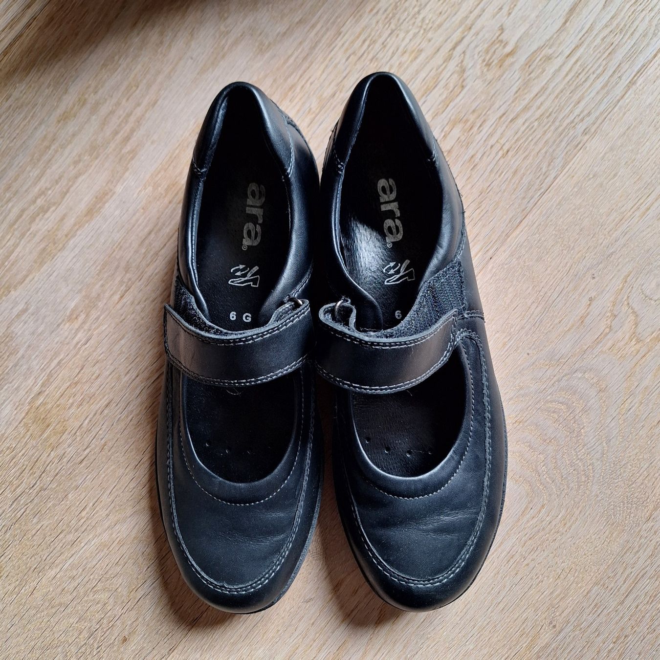 Ara Scarpe da donna: Halbschuhe von Ara Gr. 39 – Usato da Nussbaumen AG venduto da Hilai