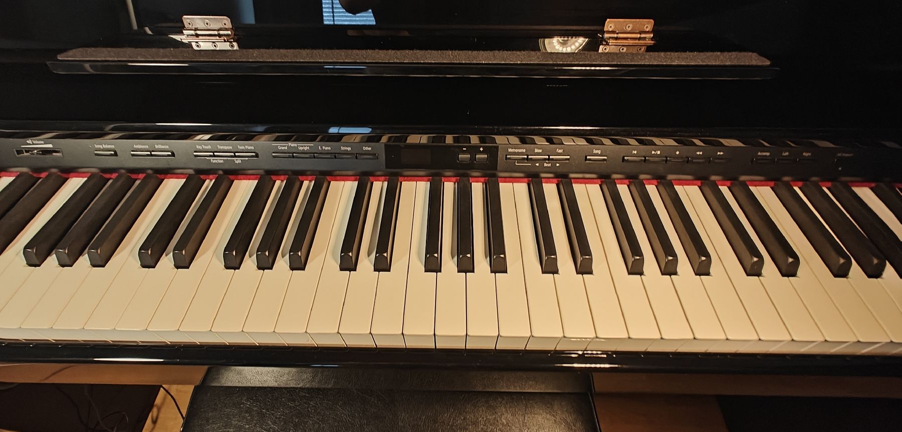 Roland Strumenti musicali: Roland Digital Piano DP90Se – Usato da Zollikon venduto da EVinceNi 3