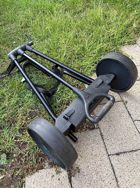 Chariots: Golf Trolley, e-Motion – D'occasion à Schaffhausen par pbrunos1 2