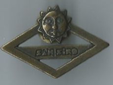 San Siro Pin
