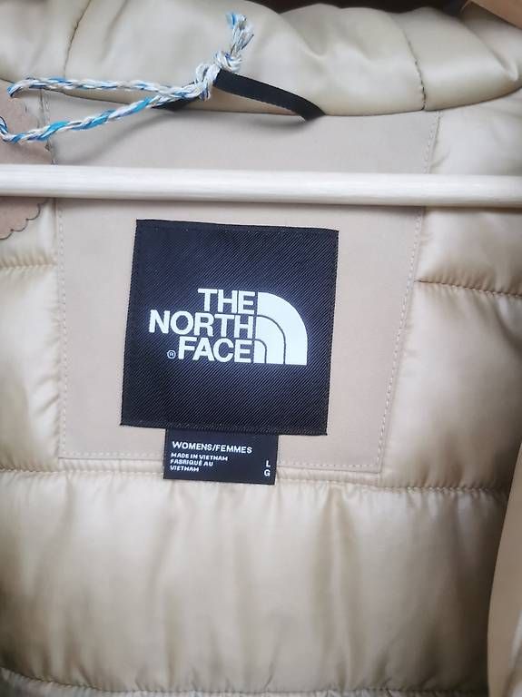 Cappotti: The North Face Daunen Mantel  – Usato da Mitlödi venduto da JSN19 2