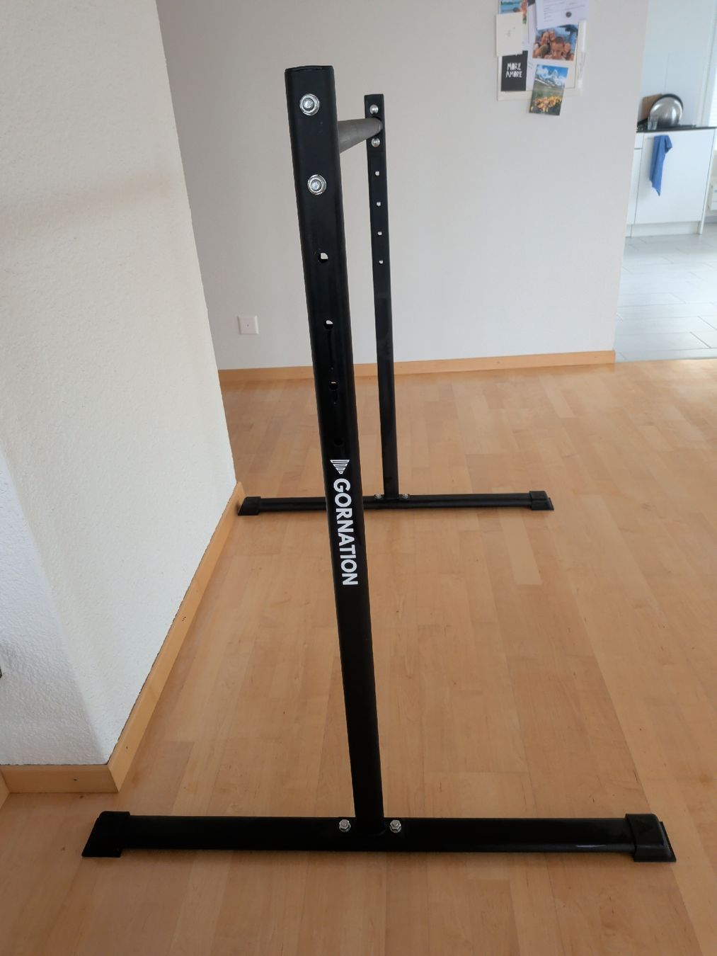 Hometrainer: Gornation Static Bar – Usato da Olten venduto da Musicmass0 1