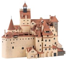 Schloss Bran Faller Jubiläumsmodell 75 Jahre Nr. 130820