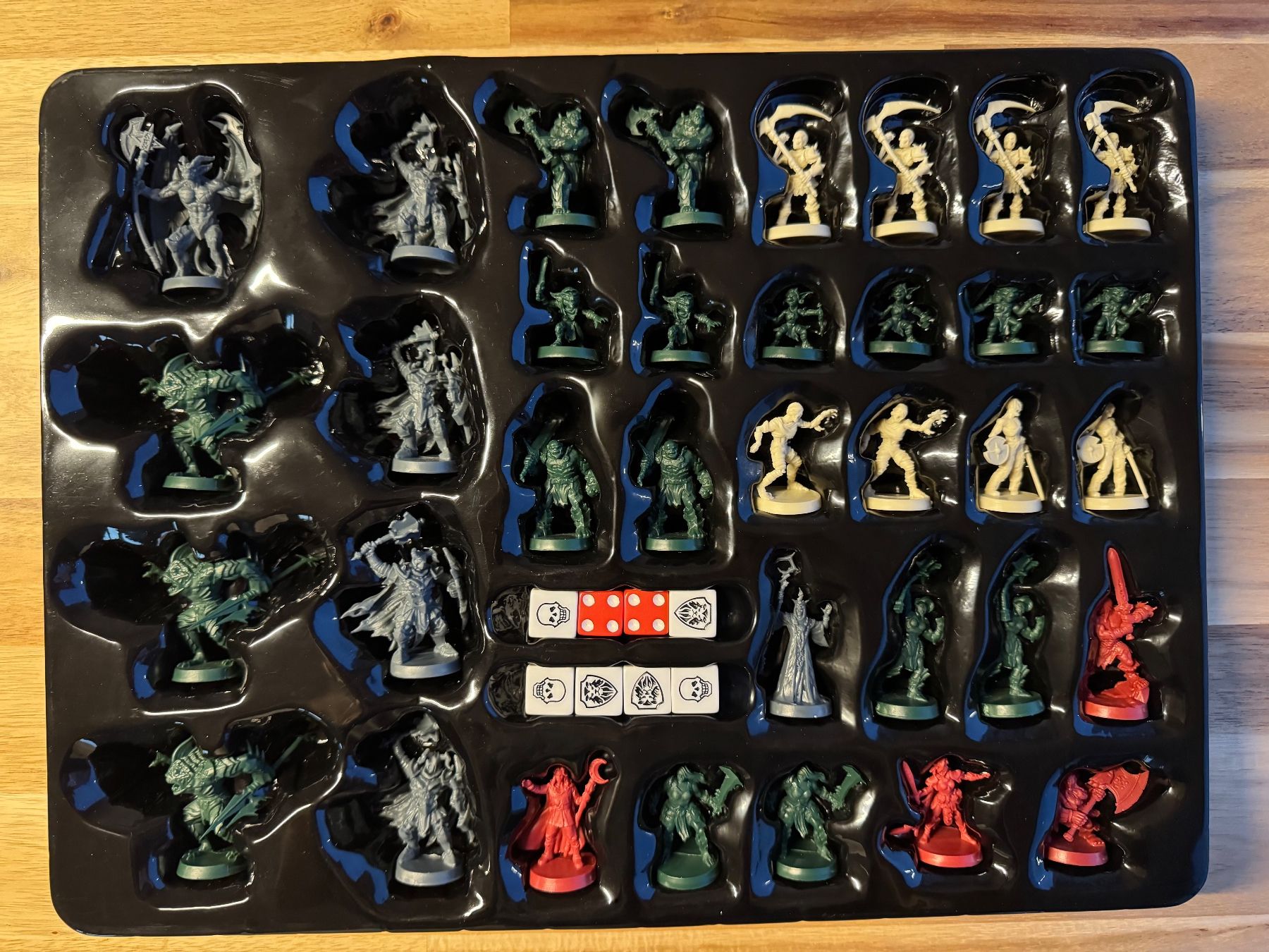 Hasbro Spiele: HeroQuest: Basisspiel – Gebraucht aus Ostermundigen von SecondHandster 5