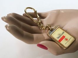 Schlüsselhalter VINTAGE Zigaretten PETER STUYVESANT