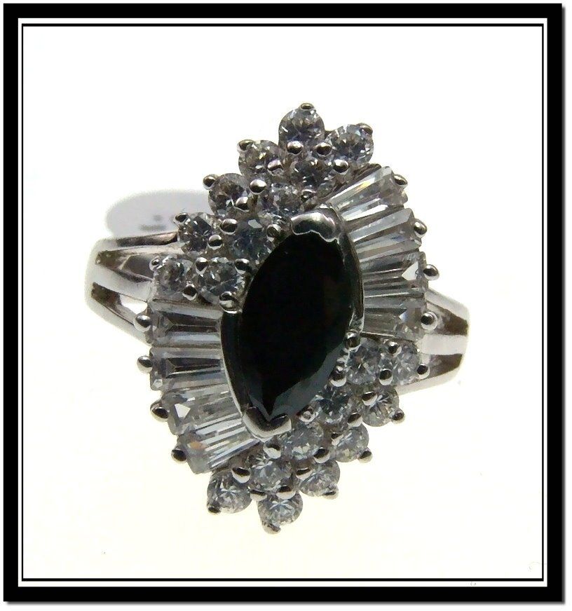 Ringe: Schöner Fingerring 925 Silber Nr. 003 – Neu (gemäss Beschreibung) aus Schmitten FR von la_luna_blue