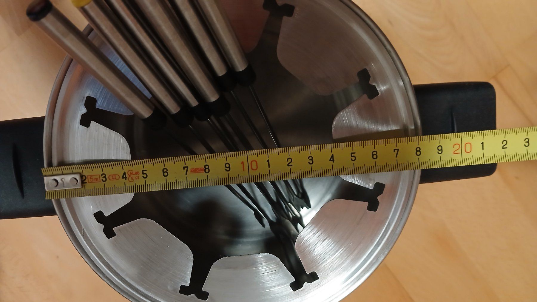 Elettrodomestici da cucina: Fondue-Chinouise-BoudgignionSet 8Pers. – Usato da hinwil venduto da tho_j6kz 5