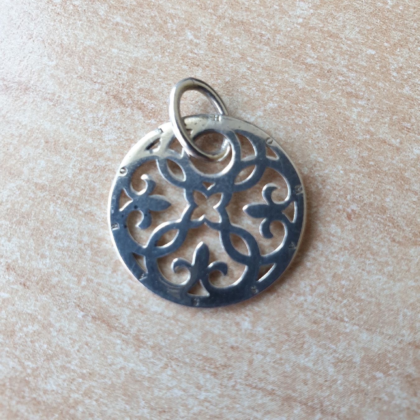Thomas Sabo Anhänger: Thomas Sabo 925er Silber Anhänger  – Gebraucht aus Winterthur von katzen07