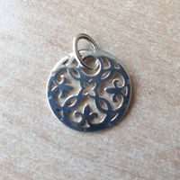 Thomas Sabo 925er Silber Anhänger 