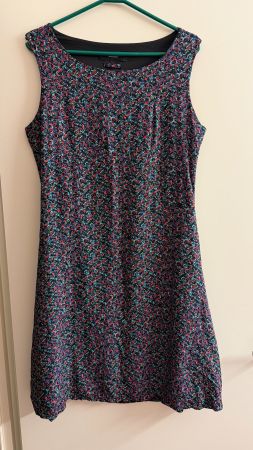 Elegantes Sommerkleid von Skunkfunk (SKFK)
