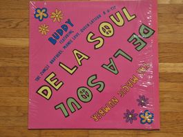 De La Soul, Buddy / The Magic Number - 12" Maxi UK 2001