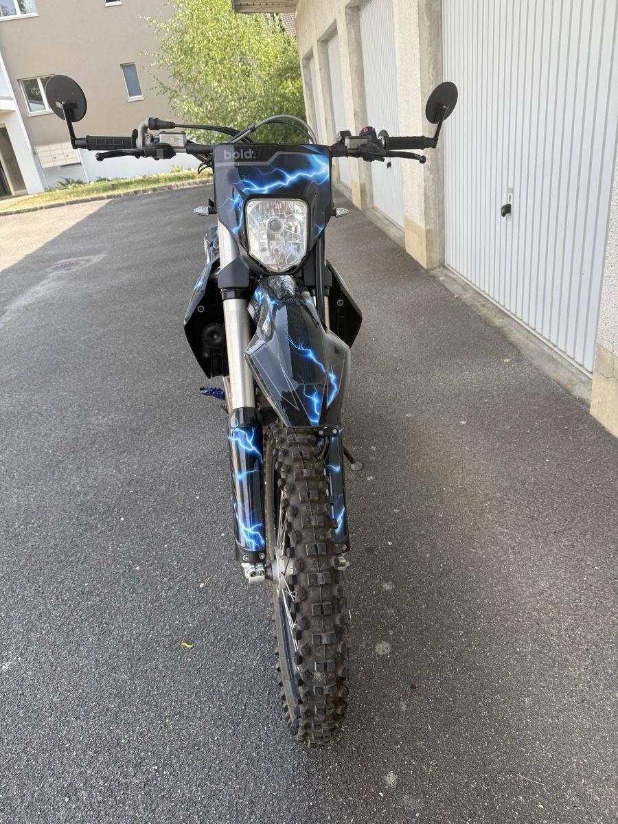 Husqvarna Enduro: Husqvarna FE 350 – Gebraucht aus Bützberg von S_M0377 2