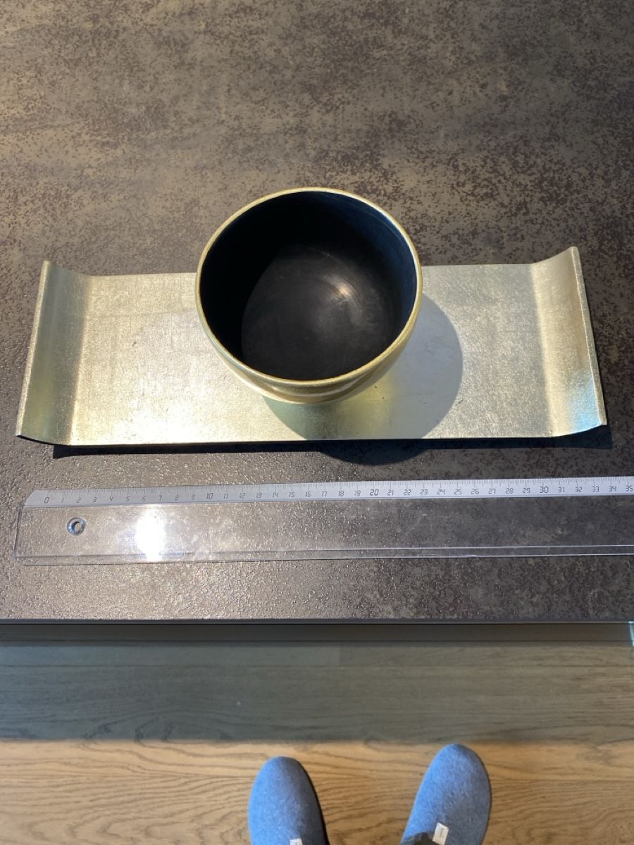 Tutte le decorazioni: Asian lacquerware – Usato da Glis venduto da Rhonevalley