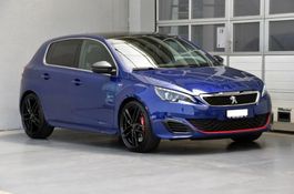 Peugeot 308 GTI 272 PS, 8-fach bereift, unfallfrei