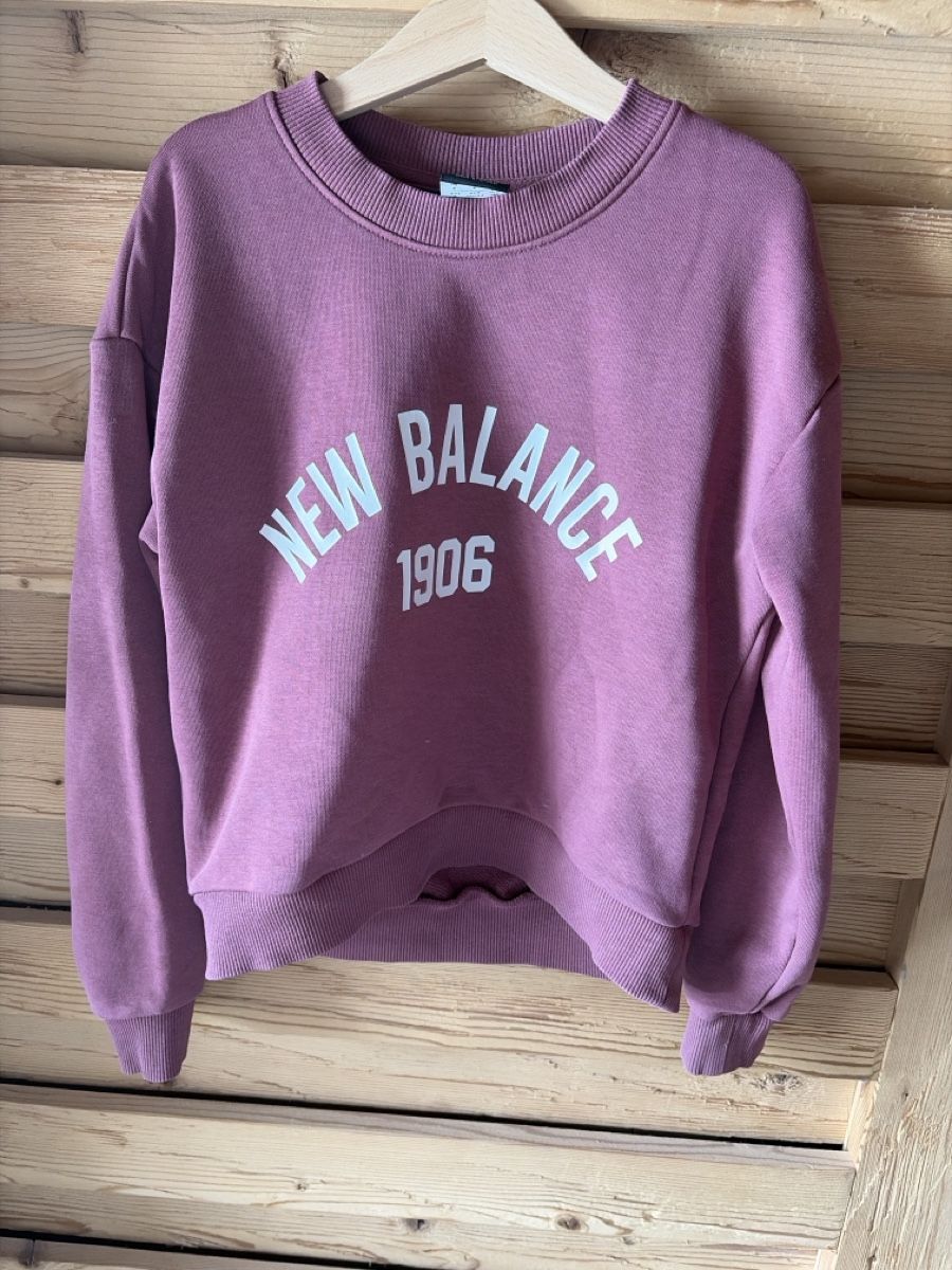 New Balance Maglioni & Felpe: New Balance Pullover Gr. 128 – Usato da Saanenmöser venduto da ballerinas