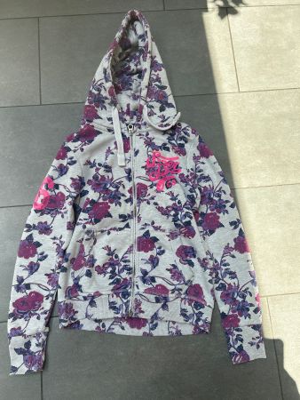 Kapuzenjacke Gr. M