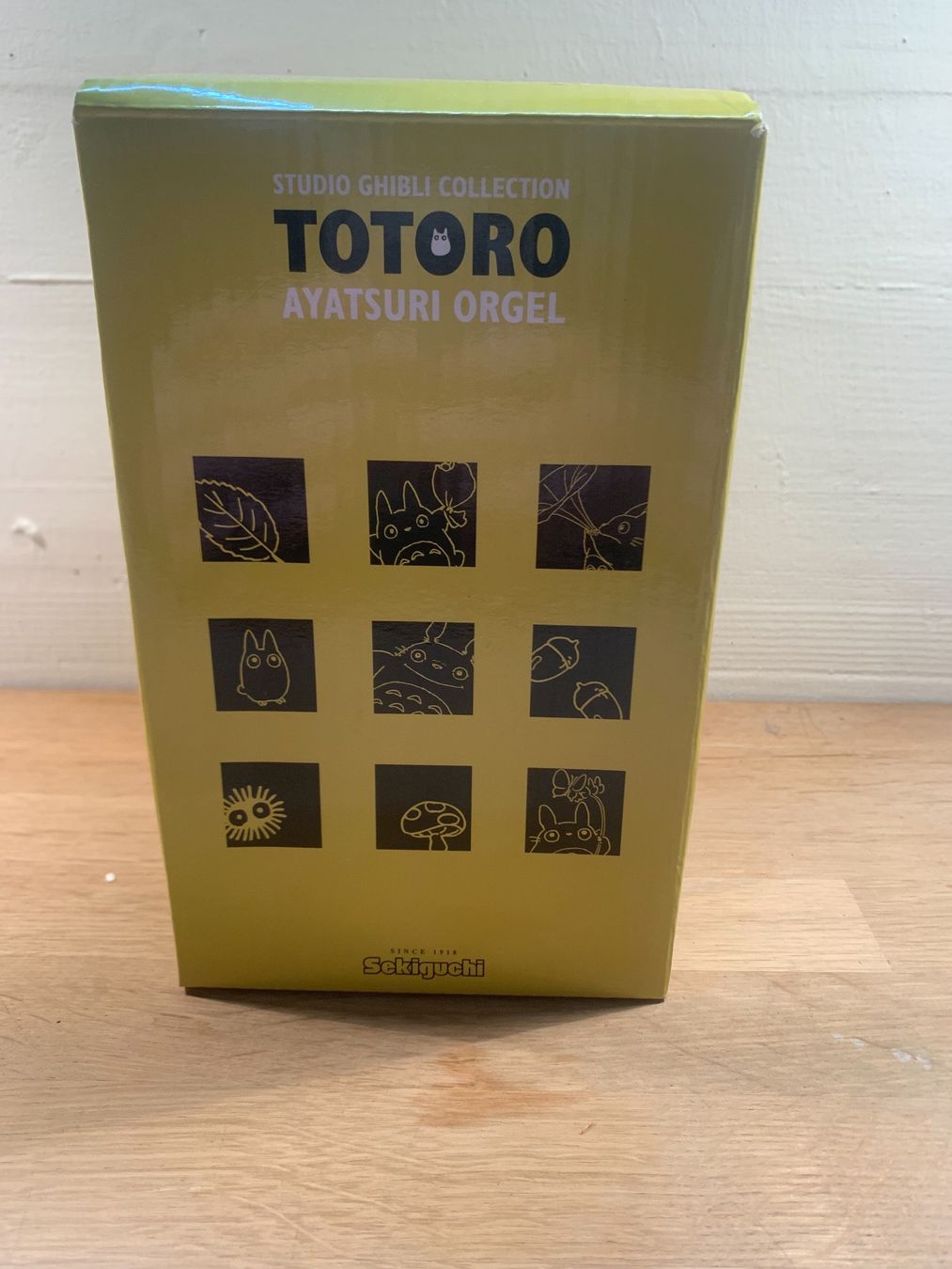 Carillon: Totoro Spieluhr – Nuovo e nell'imballaggio originale da Frenkendorf venduto da Creator95 2