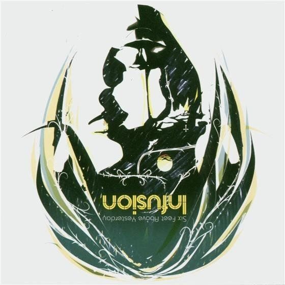 CD: Infusion - Six Feet Above Yesterday – Usato da Uzwil venduto da visions77