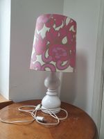 Vintage Design Keramiklampe 70er