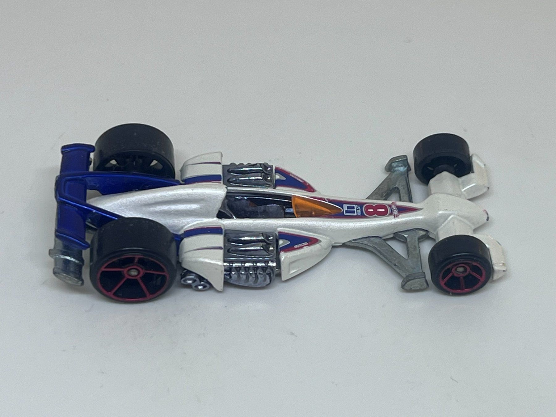 Hot Wheels Modellini d'auto: Hot Wheels Nitro Scorcher #402 – Usato da Wildegg venduto da LaaBoutique 1