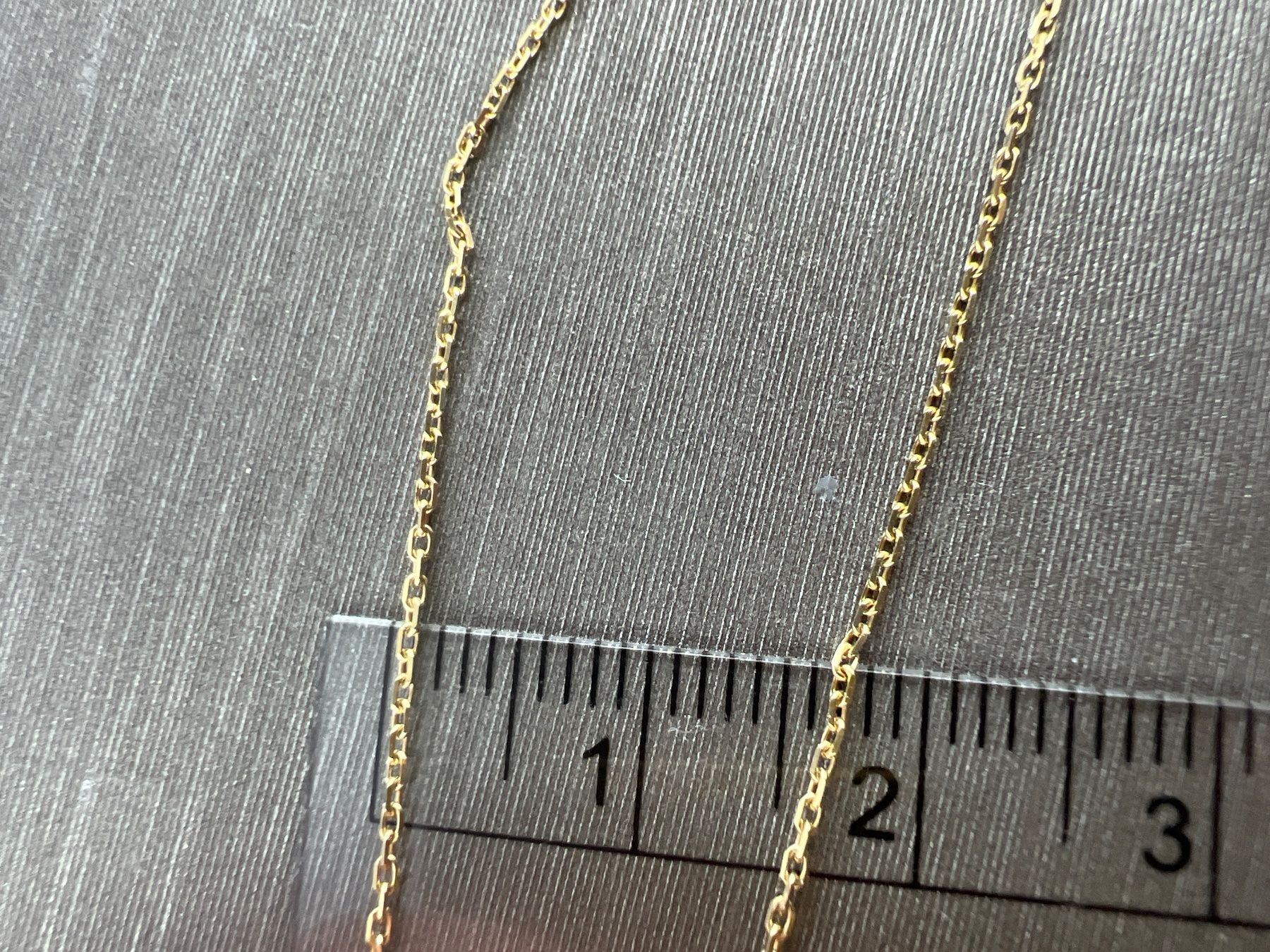 Catenine: Kette 750 Gold – Usato da Niederuzwil venduto da leo_8857 5