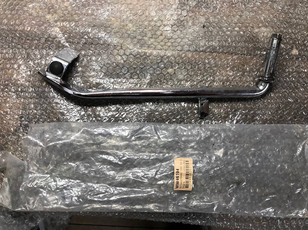 Tutti i ricambio per moto: Div Harley Teile – Usato da Gelterfingen venduto da Globetrotter3 2