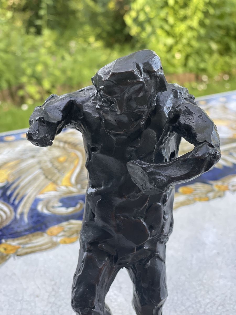 Sculture & Statue: Max Fueter (1898-1983) – Usato da Grosshöchstetten venduto da Perle1951 4