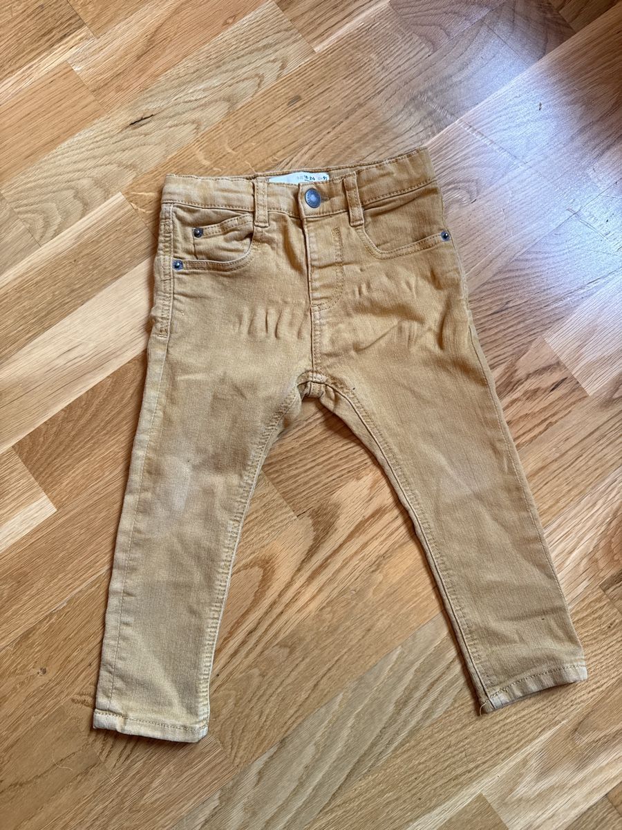 Hosen: Hose/Jeggings Set, Grösse 92 – Gebraucht aus Ottikon von Domito 1