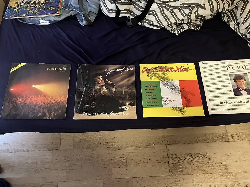 Dischi in vinile: Musik. – Usato da Filzbach venduto da fra_lr8m 1