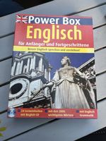 Power Box Englisch Schnell-Lern-Kurs für Anfänger und Fortge