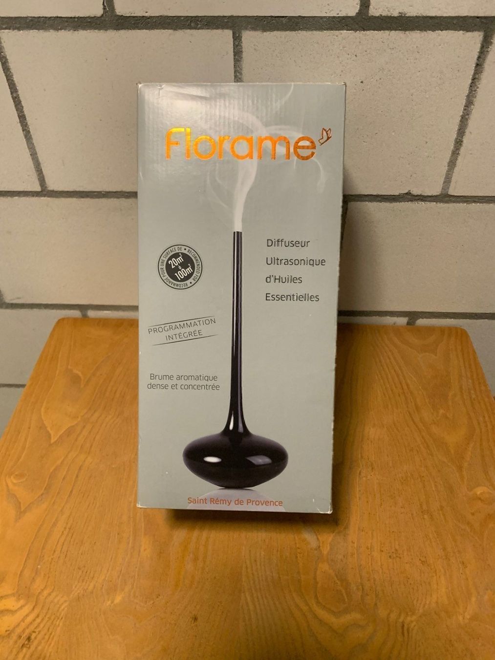 Lampade: Florame Diffuseur – Nuovo e nell'imballaggio originale da Arch venduto da Karibu19 1