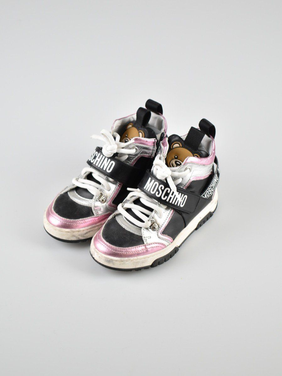 Moschino Scarpe per ragazze: Moschino Sneaker Gr.32 – Usato da Nürensdorf venduto da 2ND_STORY