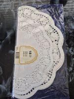 18 Papierdeckchen 6/28 cm 6/33 cm 6/36 cm neu