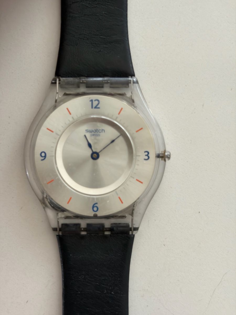 Swatch Uhren: 2x lot swatch vintage – Gebraucht aus Vevey von Eiden77 3