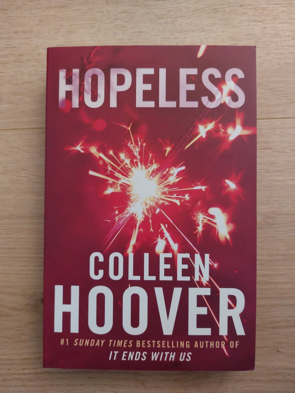 Libri: Hopeless - Colleen Hoover – Usato da Untereggen venduto da ros_kz89