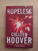 Hopeless - Colleen Hoover