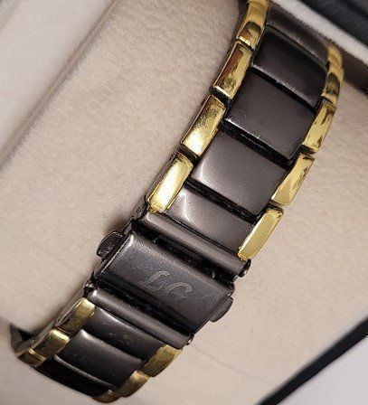 Orologi: LG LANGEMANN GERMANY HERREN -UHR – Usato da Pratteln venduto da Bmw0107 6