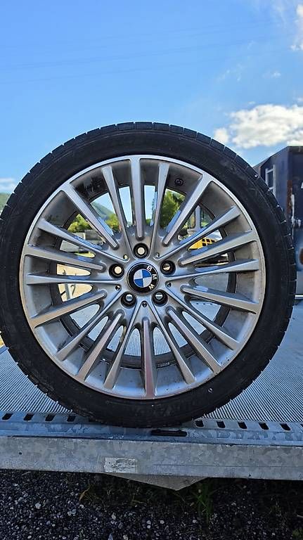 Pneumatici & Ruote complete: 4 Cerchi Originali BMW Styling 455 19"   – Usato da Mendrisio venduto da dan_pl5p