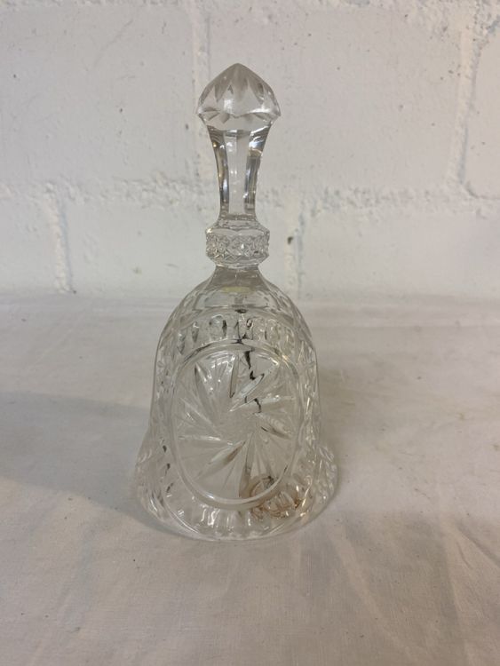 Sterling Silber Glocken Charm Mit Beweglichem Klöppel – .925 Silber Anhänger Zum Klingeln