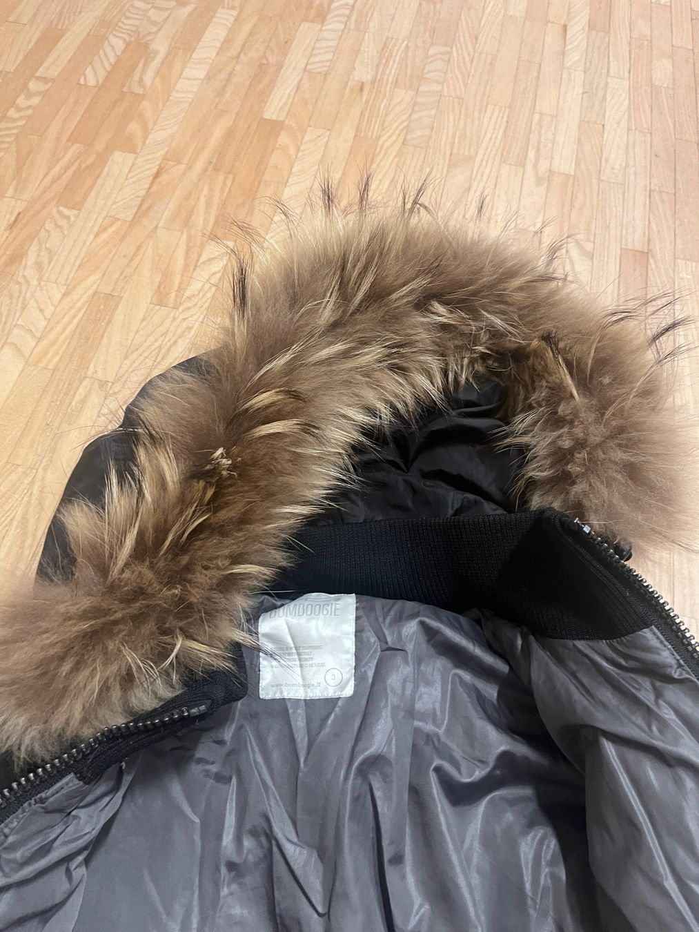 Giacche: Bamboogie Jacke – Usato da St. Gallen venduto da elli18 3