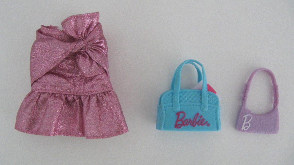 Bambole: Barbie Kleider Set + Zubehör – Usato da Brunnen venduto da Kiwiland1 4