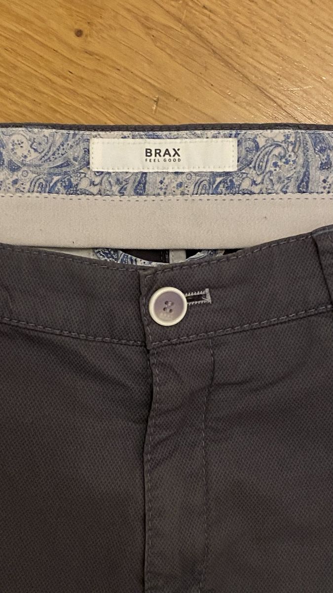 Brax Pantalons: Brax Feel Good Chino Hose – Neuf (Voir description) à Balzers par Gigga7 1