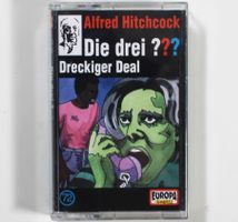 MC Die Drei Fragezeichen 72 - Dreckiger Deal