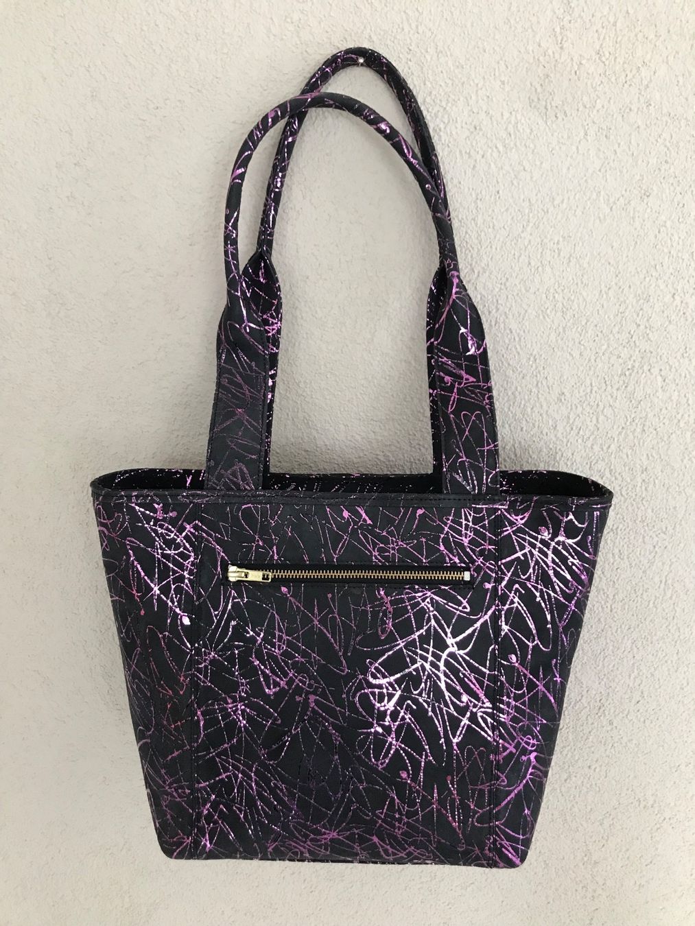 Borse da donna: Fancy Handtasche (Echt Leder) – Usato da Männedorf venduto da deal4deal 1