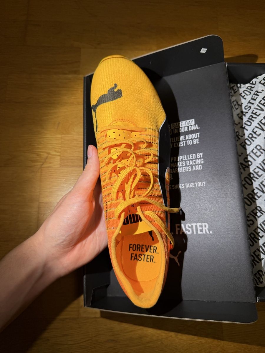 Puma Herrenschuhe: Puma Evospeed Sprint Nitro 2 – Neu (gemäss Beschreibung) aus Bern von mat_rz9g 5