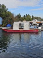 Motorboot Weidling/Übersetzboot der Sonderklasse