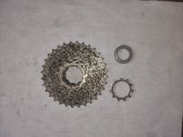 Shimano CS-HG50 Kassette 8-Fach, 11-32T