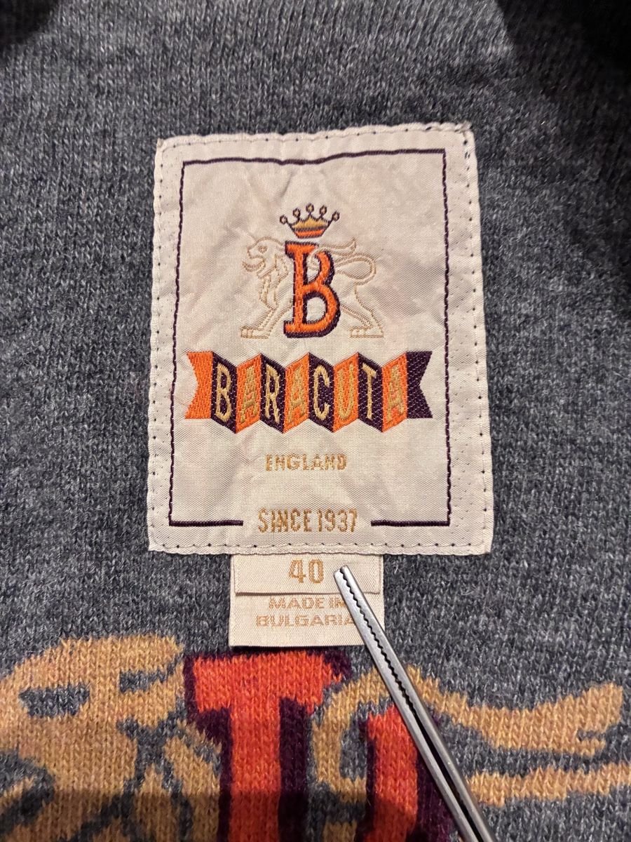 Baracuta Giacche: Baracuta G9 Jacke – Usato da Ostermundigen venduto da UNIURI 3