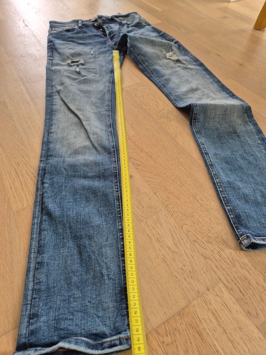 Jack & Jones Jeans: Jack &Jones Jeans Gr. S – Nuovo (secondo la descrizione) da Schaffhausen venduto da Madison74 4
