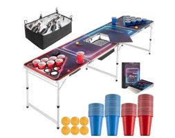 Aluminium Bierpongtisch BeerWars II